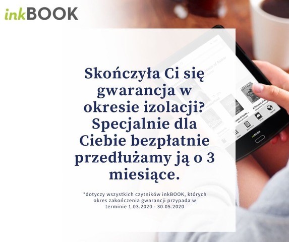 inkbook-gwarancja