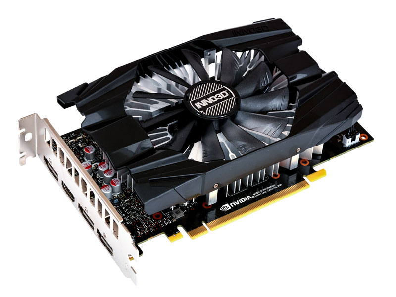 Inno3D GeForce GTX 1660 Ti Compact