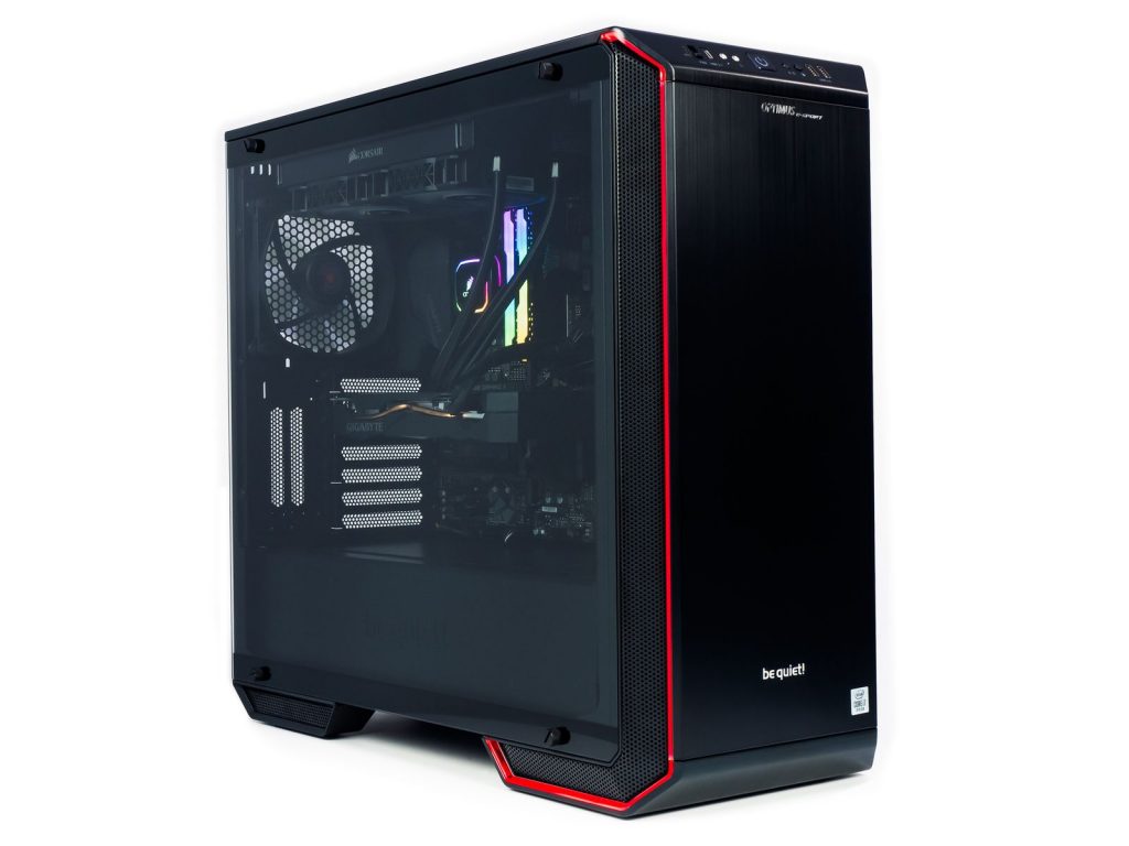 Optimus E-Sport Extreme GZ490T