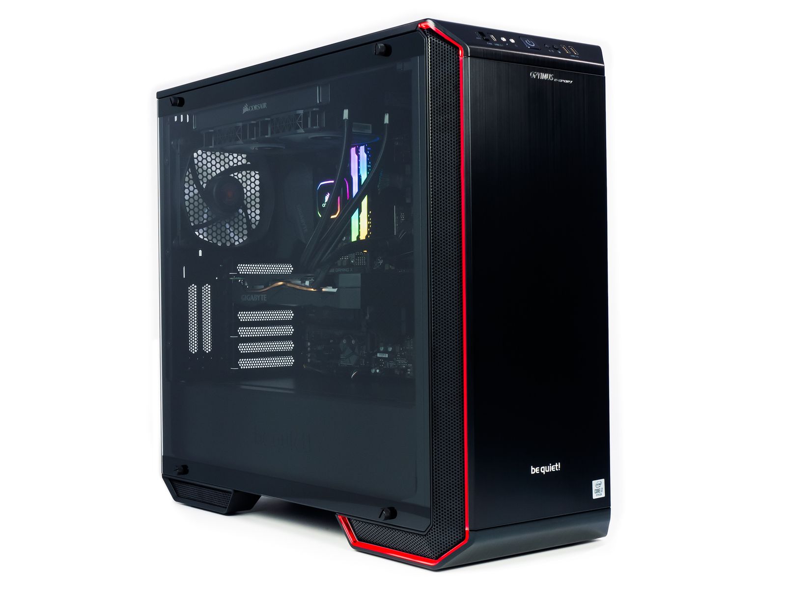 Optimus E-Sport Extreme GZ490T