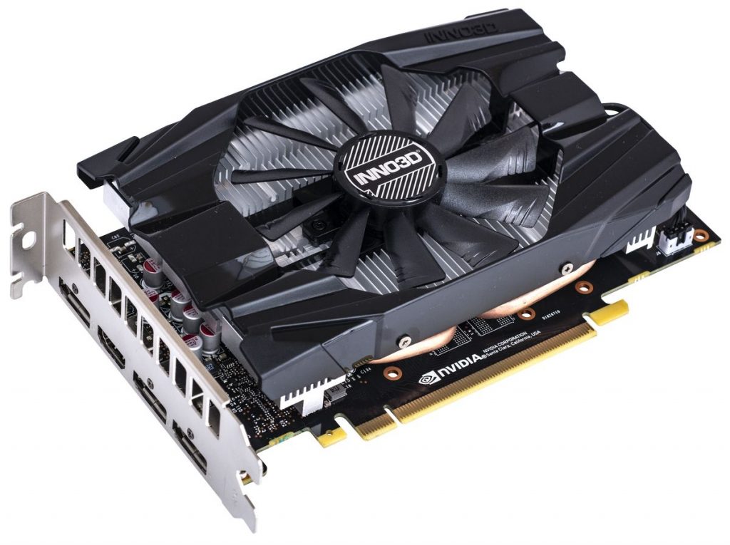 Inno3D GeForce RTX 2060 Super Compact