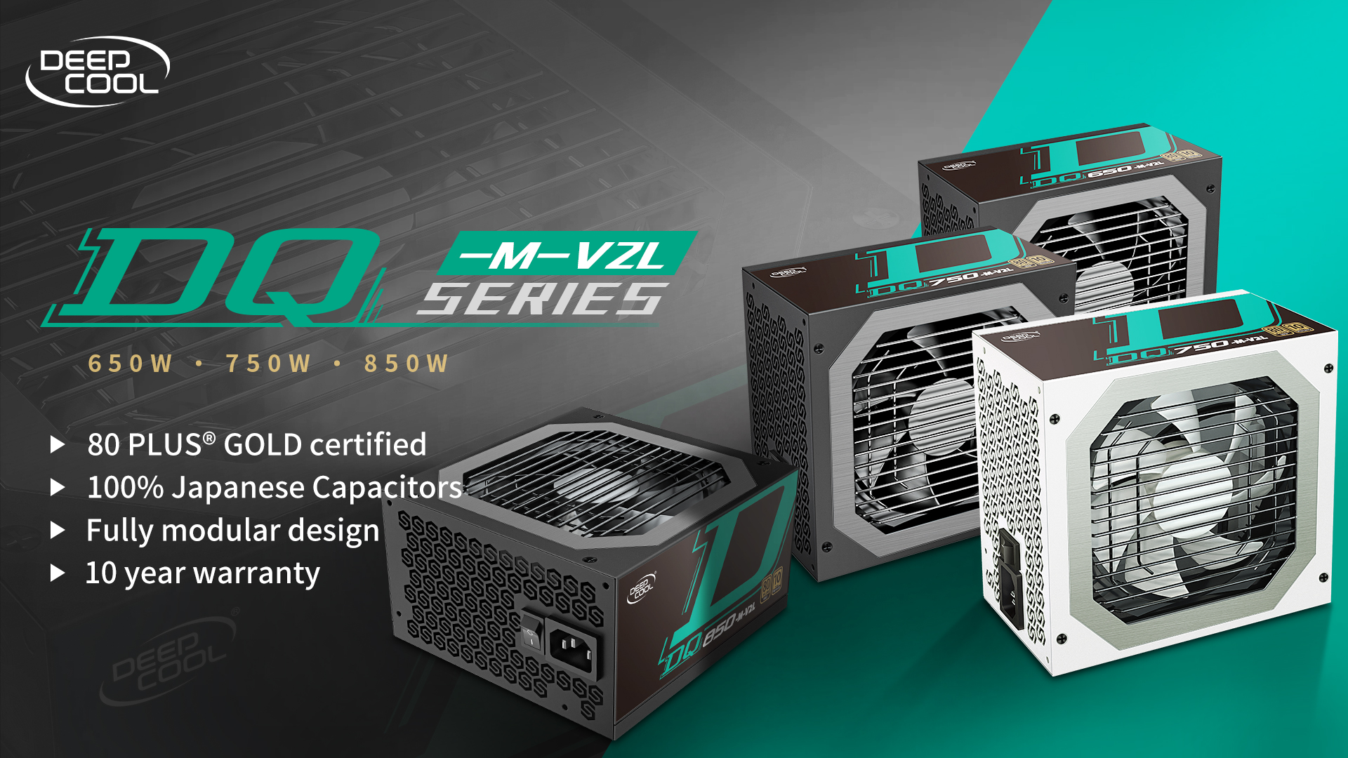 Deepcool DQ-M-V2L