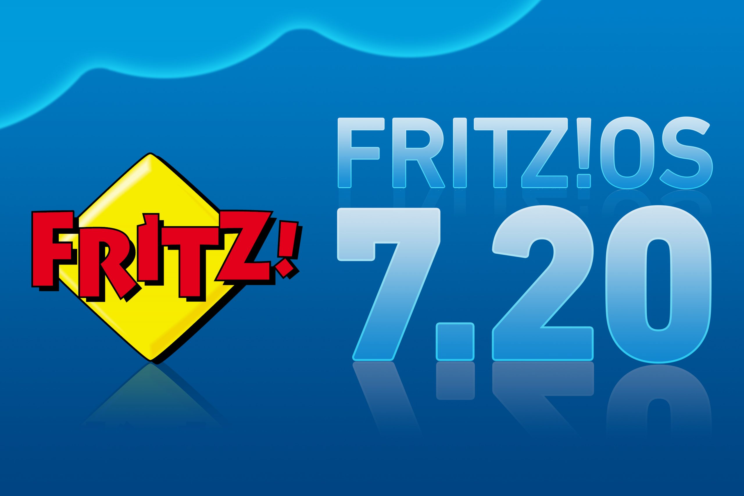 FRITZ!OS 7.20