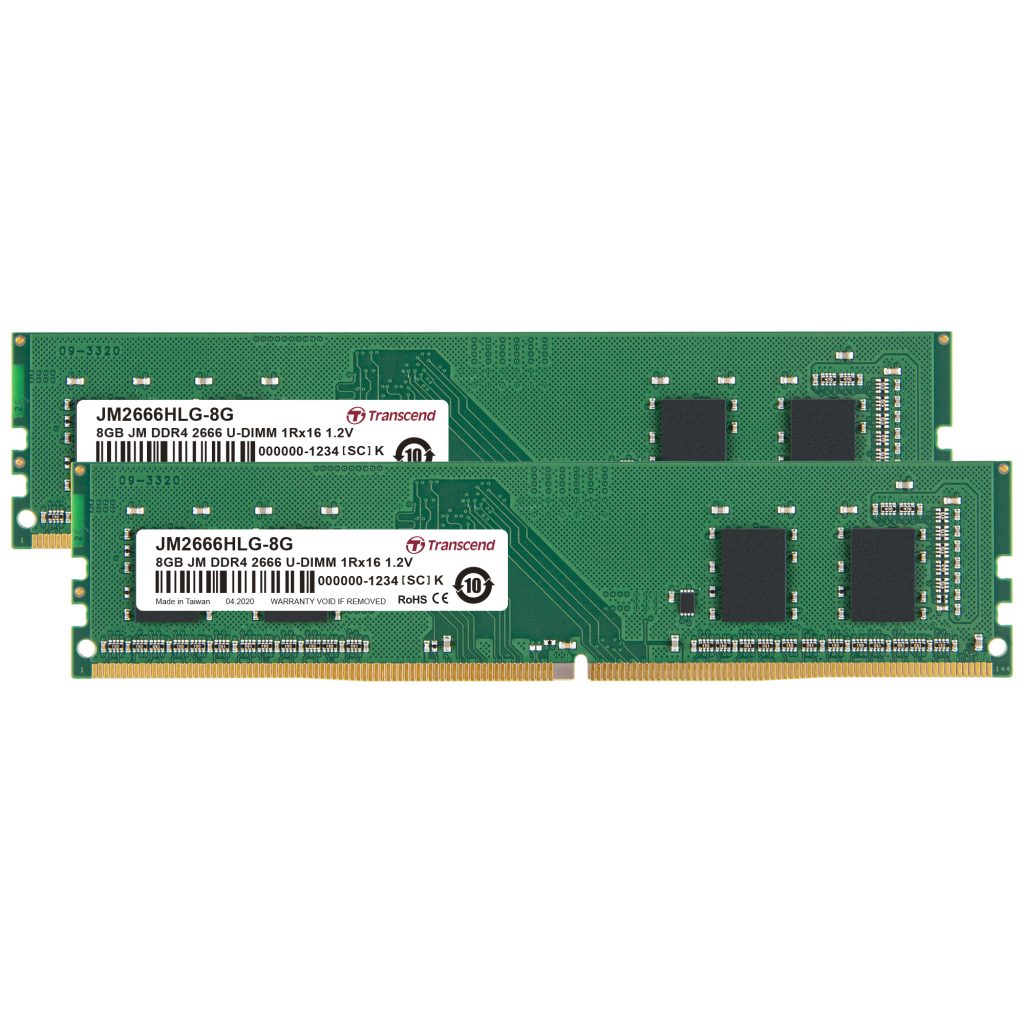 Transcend DDR4 2666