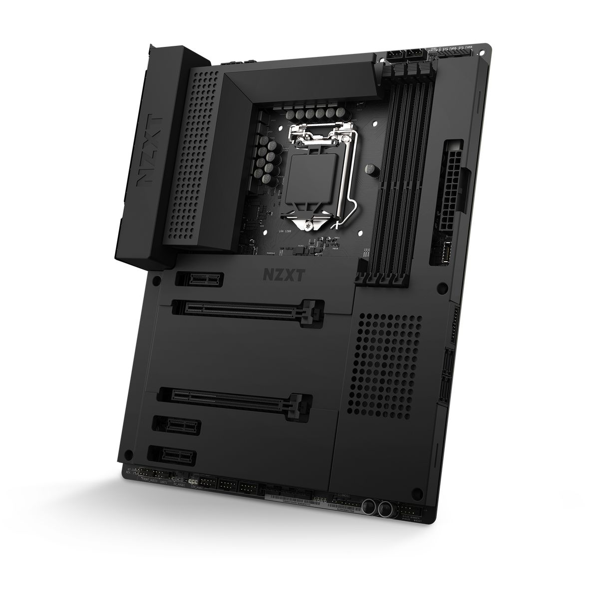 NZXT N7 Z490