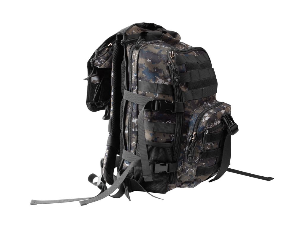 Genesis Pallad 450 Camo