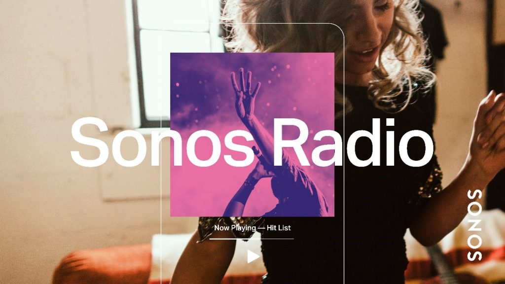 Sonos Radio