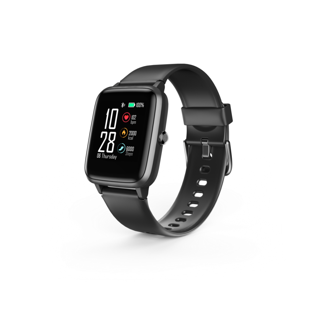 Hama Fit Watch 5910 czarna opaska
