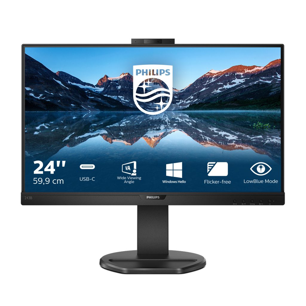 Monitor Philips 243B9H 