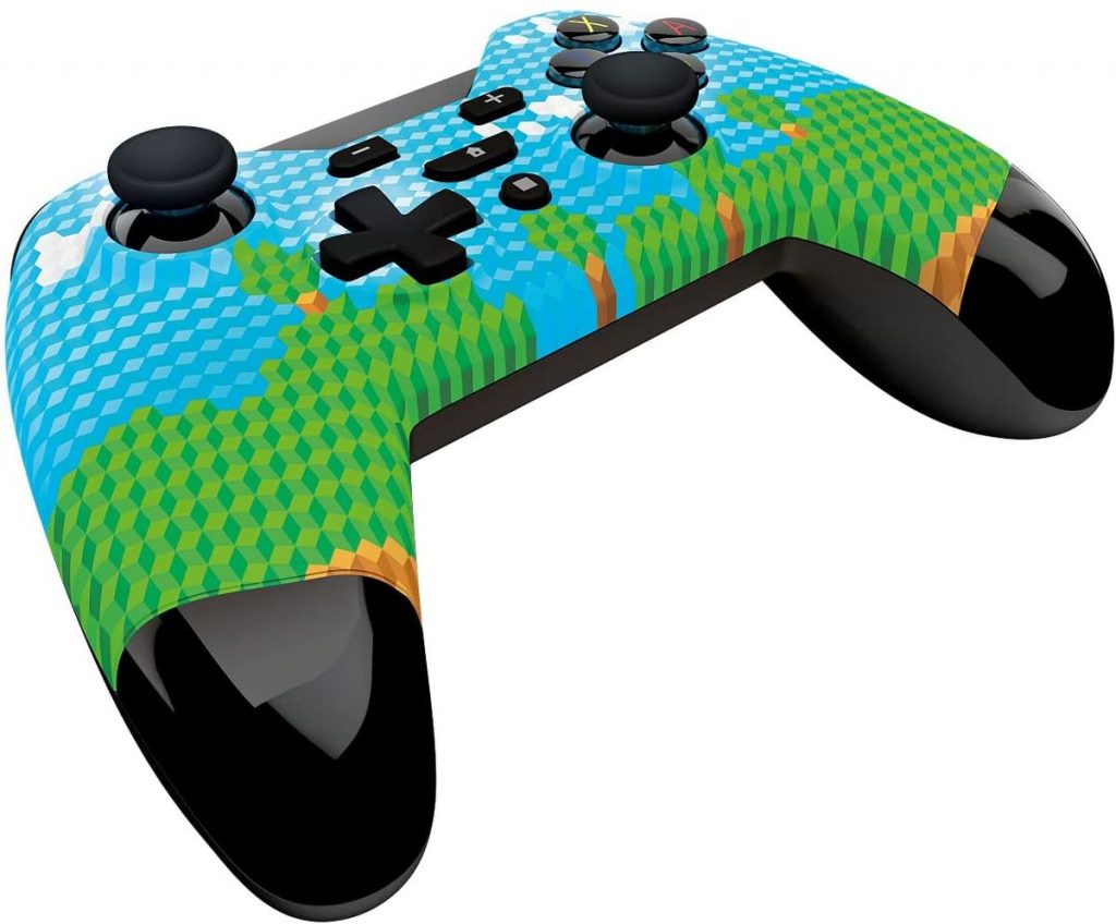 Gioteck WX4 Wireless adventure