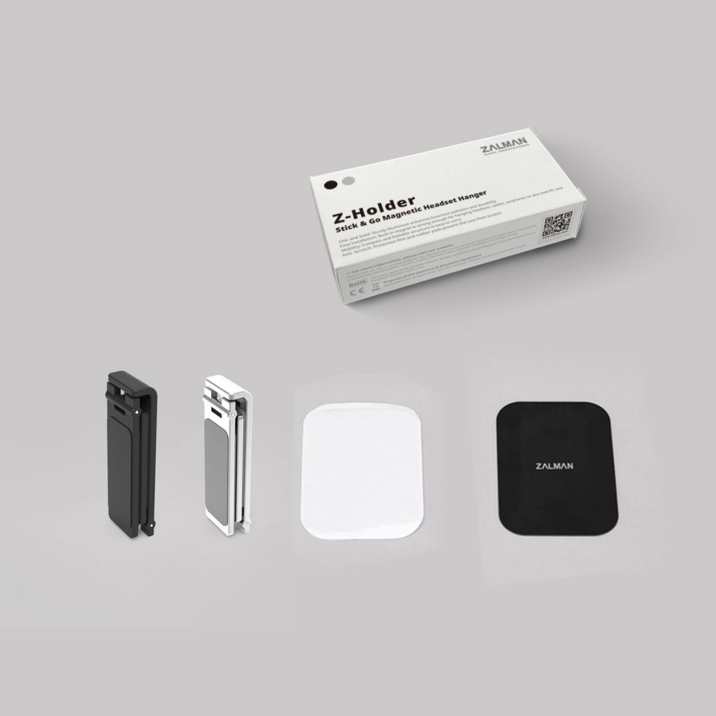 Zalman Z-holder 