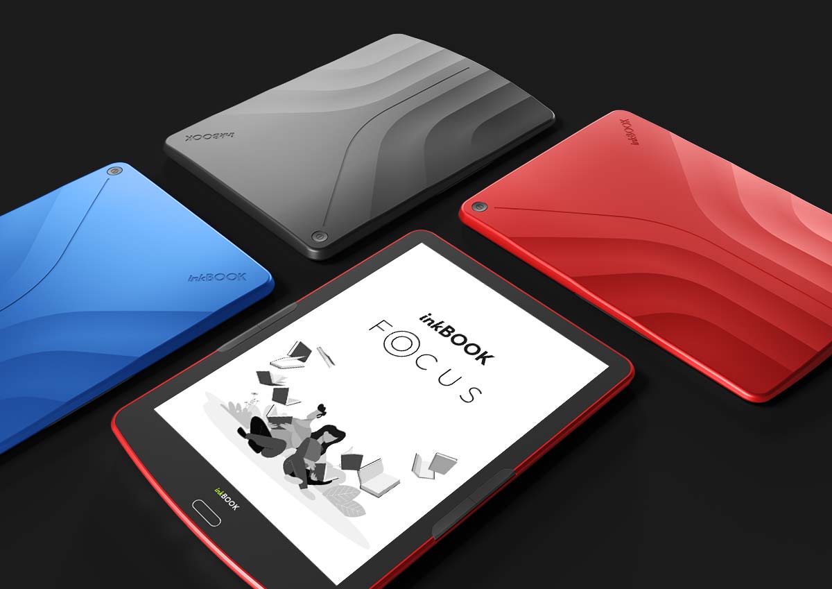 inkBOOK Focus