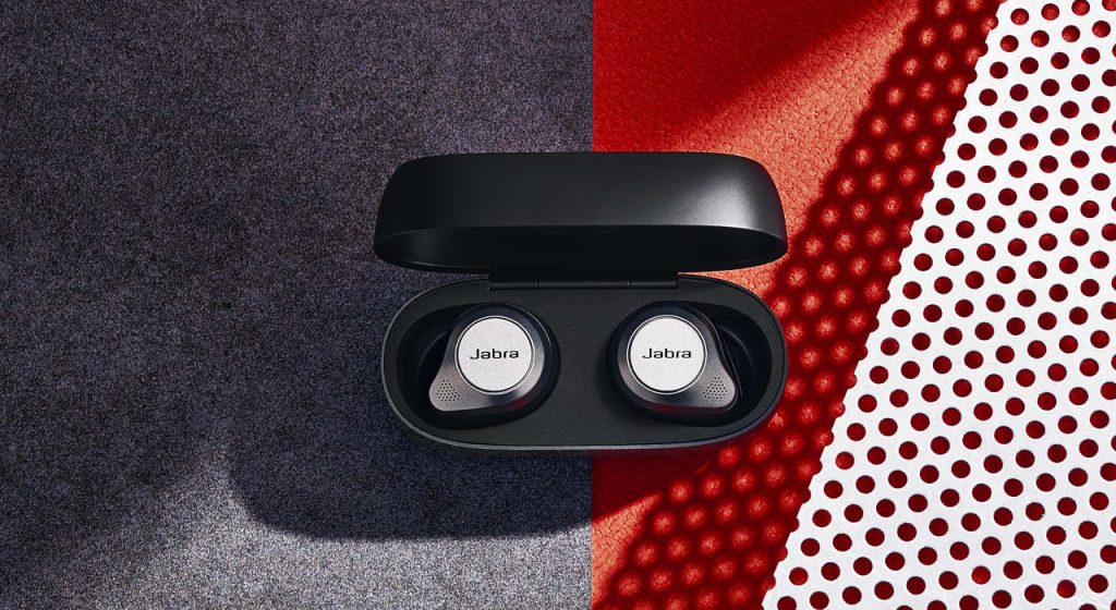 Elite 85t Titanium Black