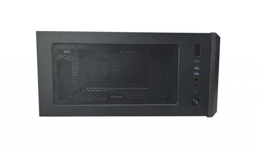 Zalman Z1 Plus od góry